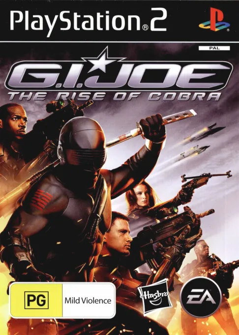 G.I. Joe - The Rise of Cobra (Europe) (En,Fr,De,Es,It)
